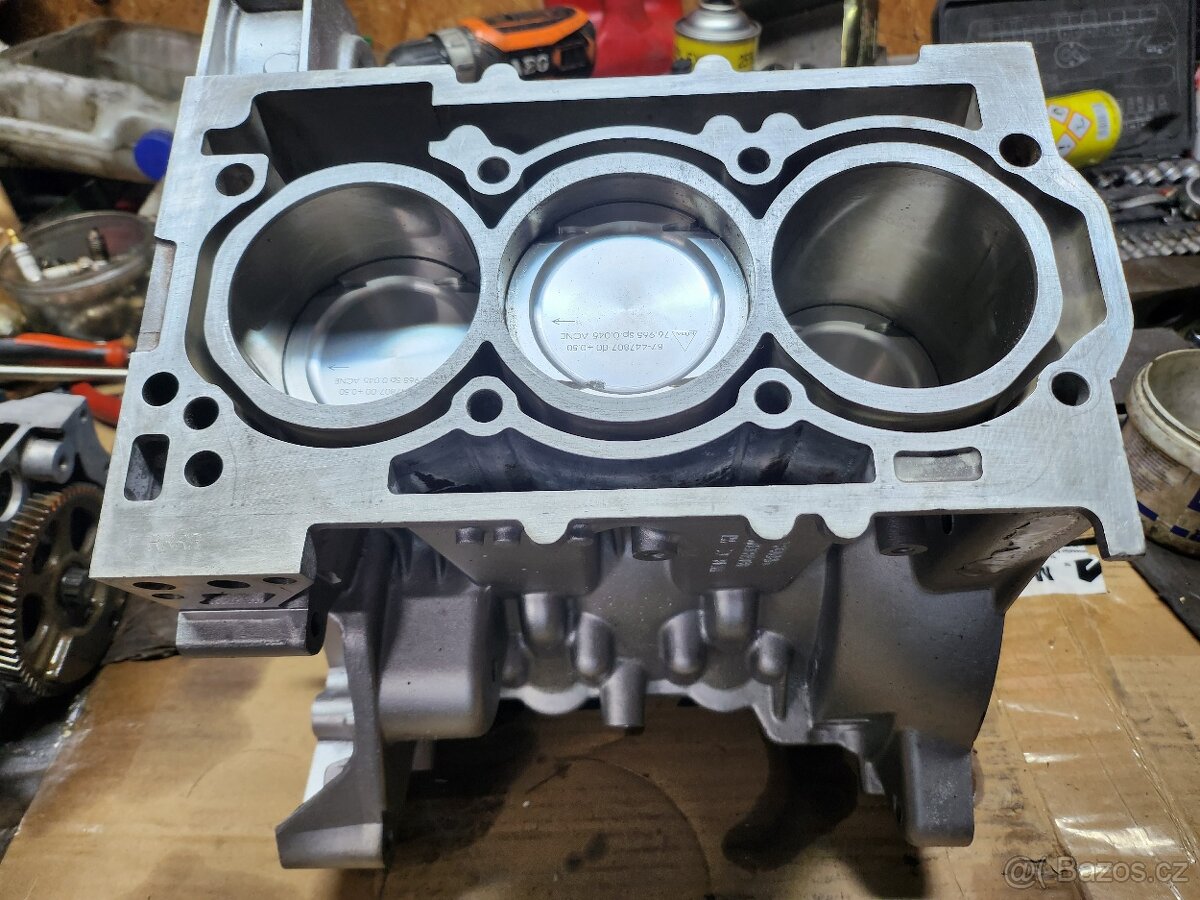Regenerace motoru 1.2 VW Polo možnost montáže