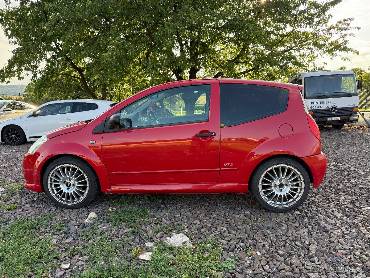 Citroën C2 VTS
