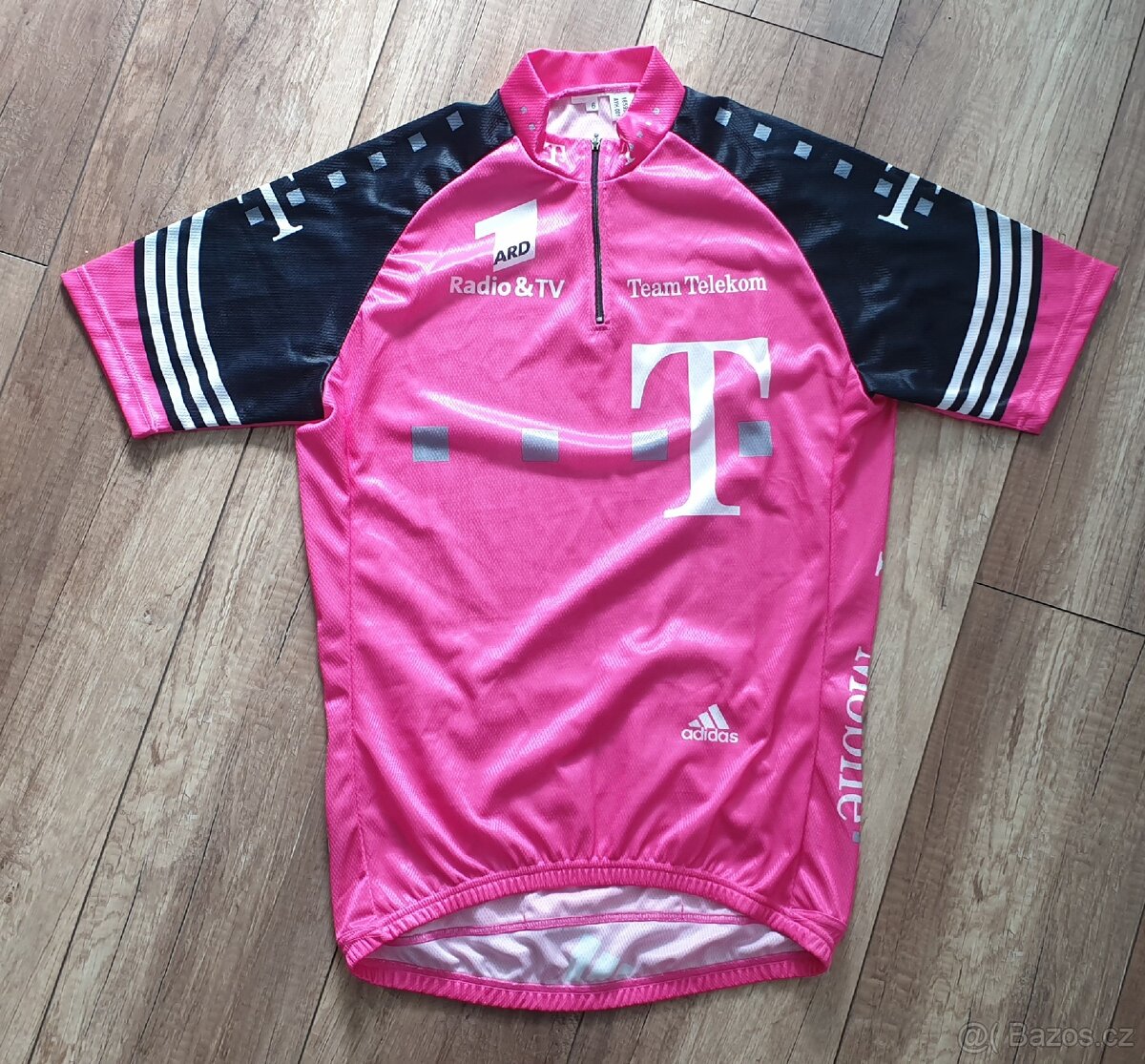 Cyklistický dres Adidas T-Mobile (Ullrich)