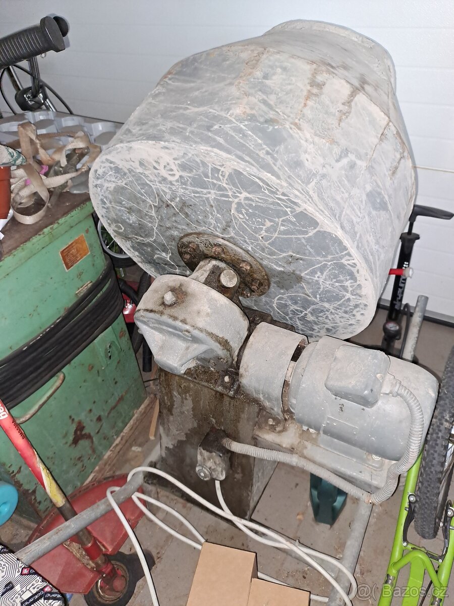Míchačka - tichý chod, 380 V