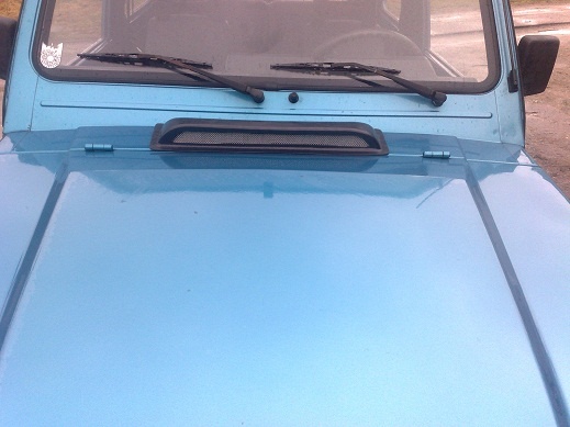 suzuki samurai kryt kurenia