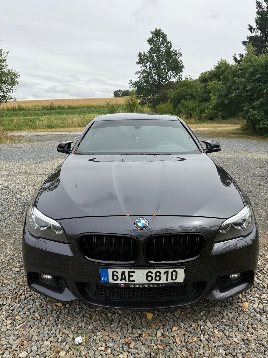 Bmw F10 530D XDrive 2014 Mpacket