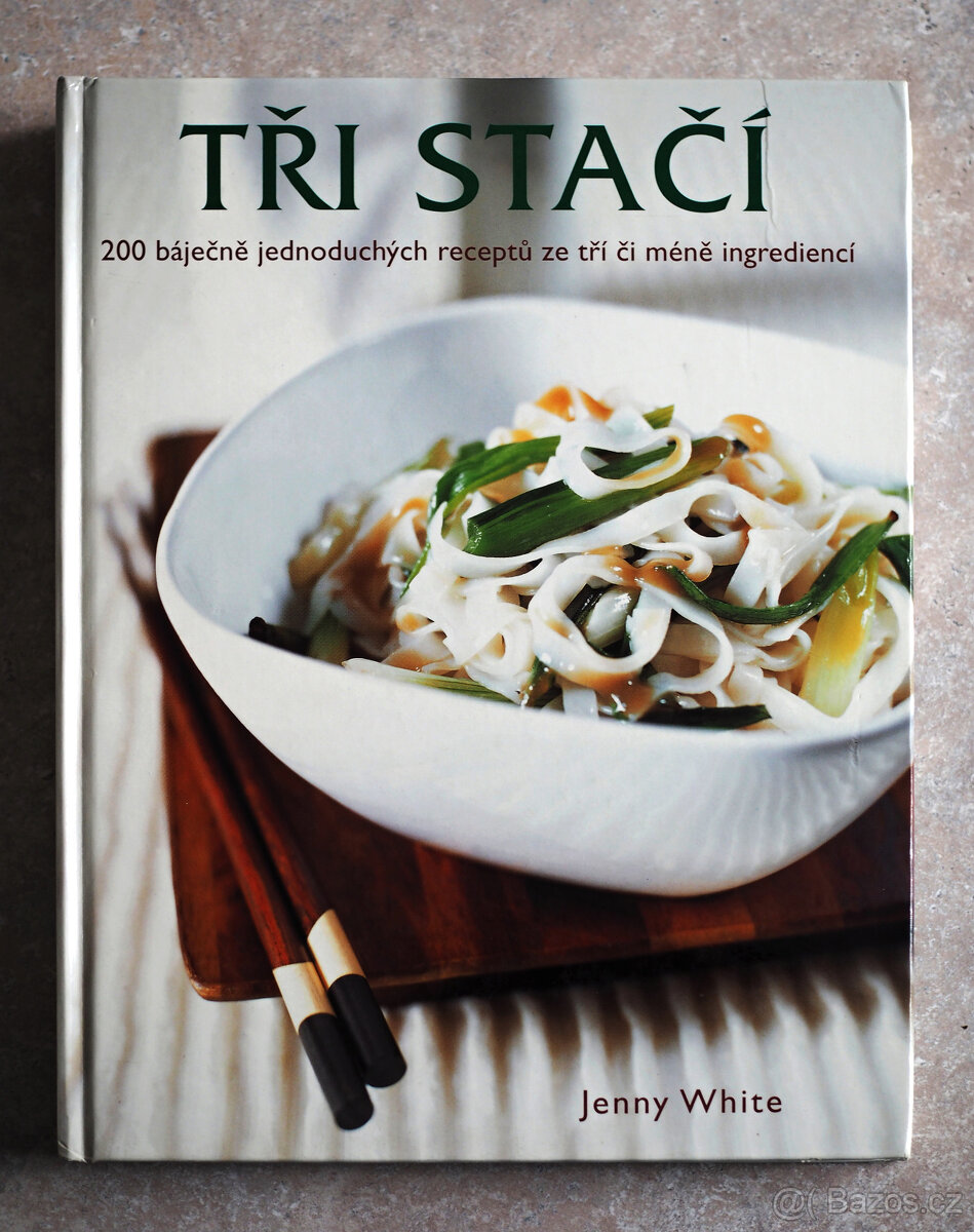 Tři stačí
