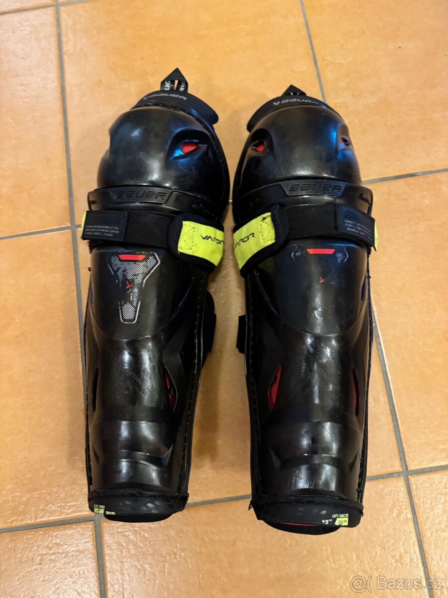 Chrániče holení BAUER VAPOR