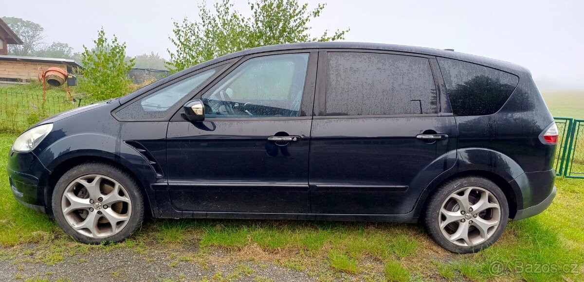 S-max 2,2 TDCi 2008