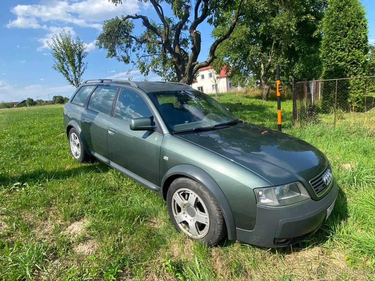 Prodám Audi a6 c5 2.5 132kw vzduch ,