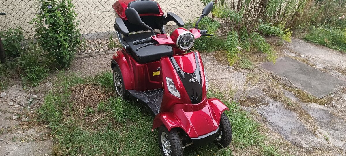 Selvo 4000 Li R.v.2024
