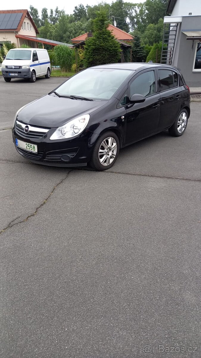 Opel Corsa 1.4 64kW