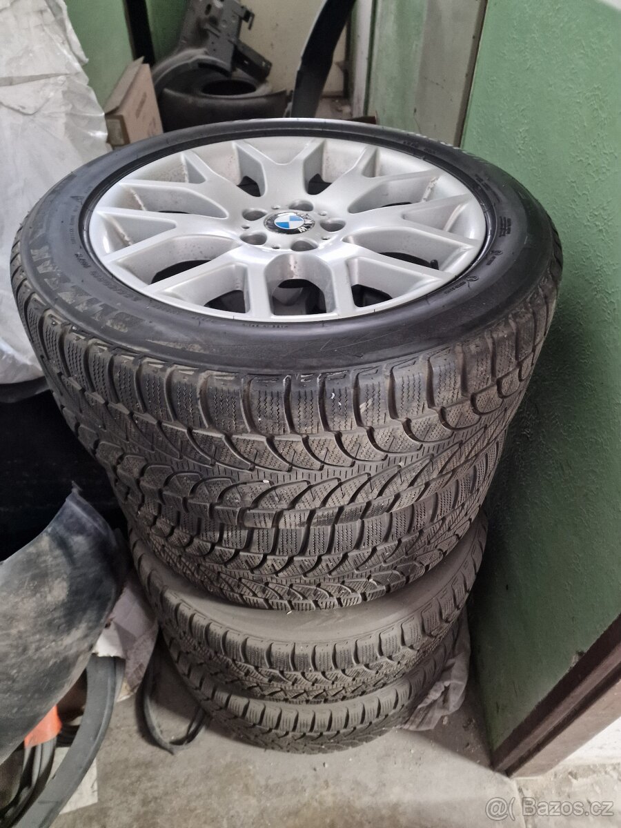 Alu kola originál BMW X5 9x19" ET48, 5x120x74