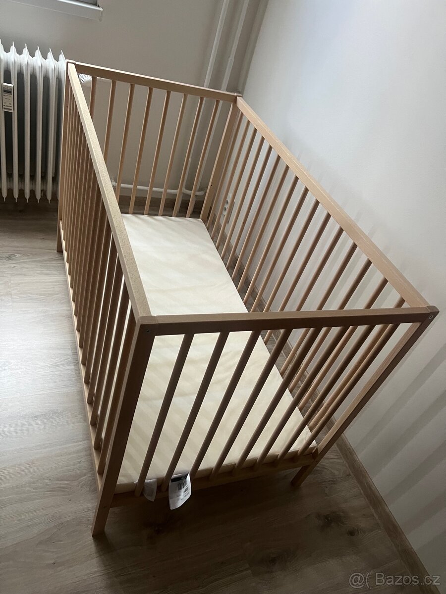 Dětská postýlka IKEA Sniglar