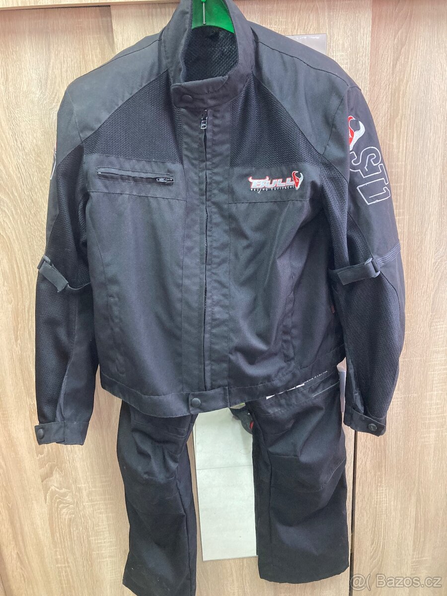 Moto komplet bull