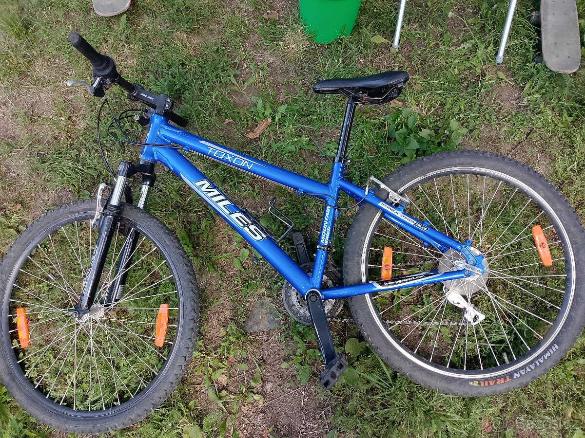 Dětské horské kolo MILES
