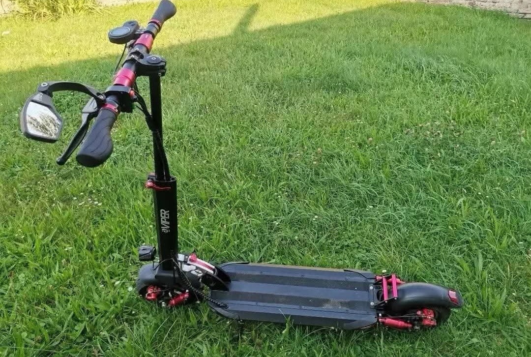 Elektrokoloběžka Eco vehicle EV VIPER 3.