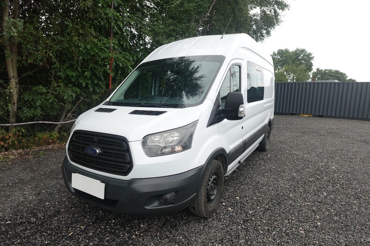 FORD TRANSIT L3H3 6MÍST 2.0TDCI