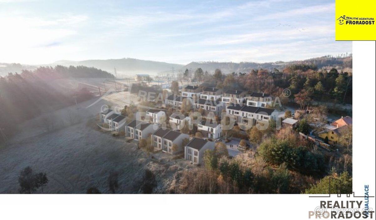 Prodej stavebního pozemku 16 000 m2 v Blansku, stavební poze