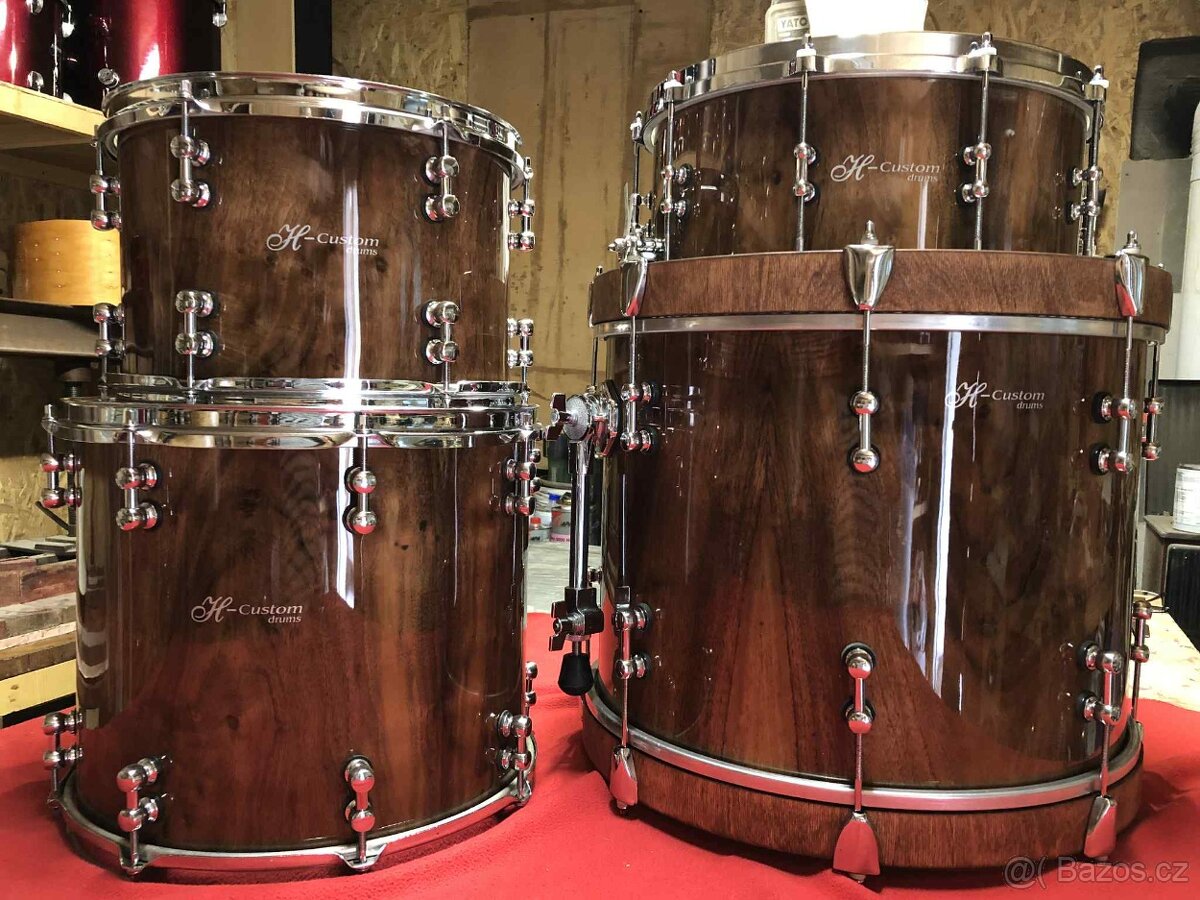 H Custom Drums