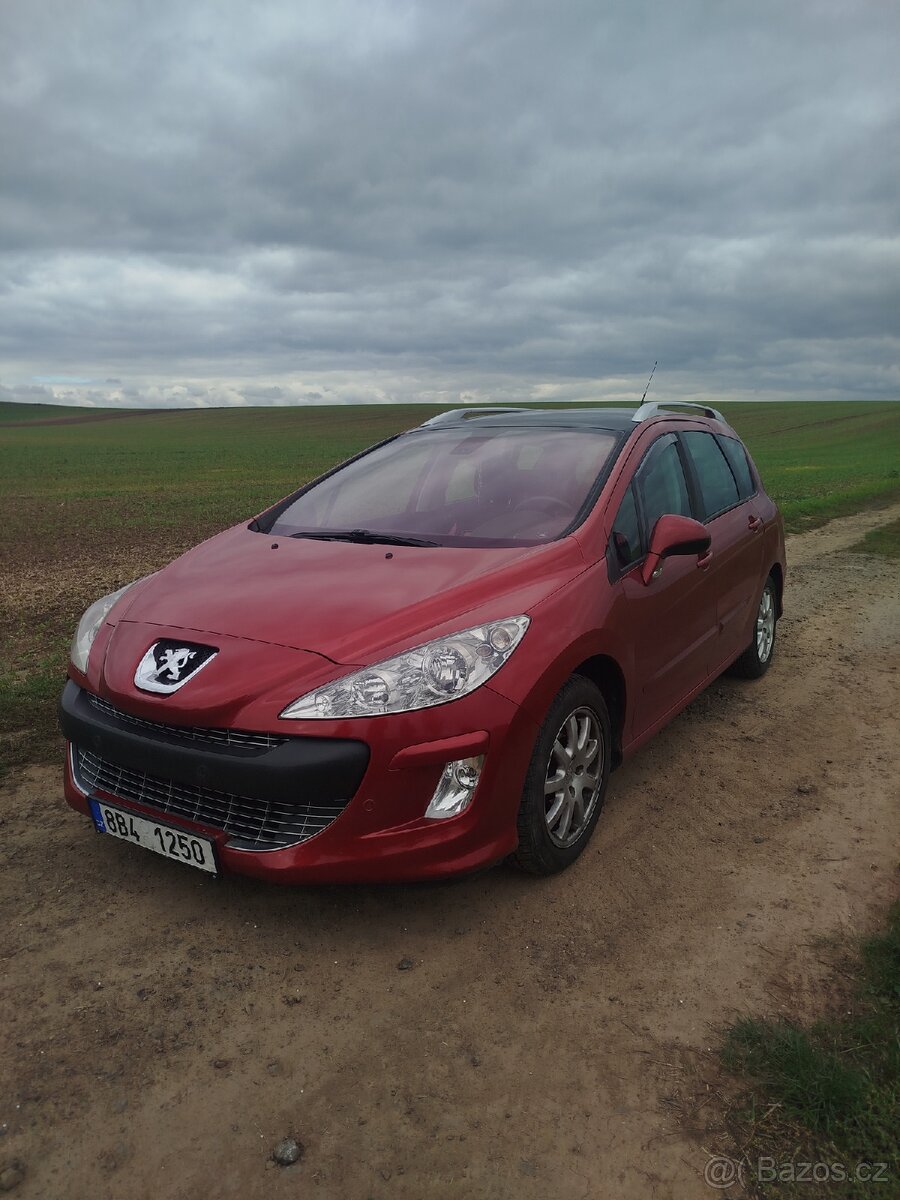 Peugeot 308 SW 1.6