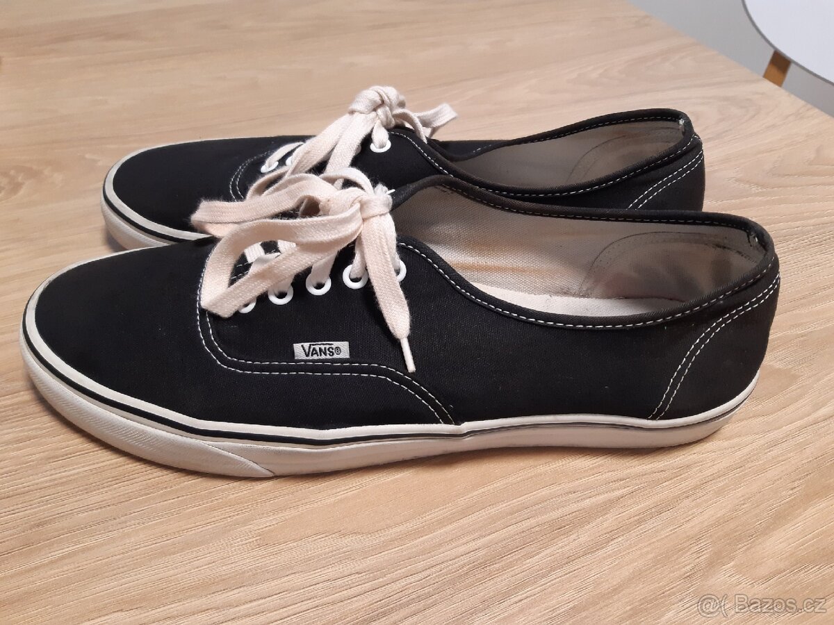 Vans tenisky