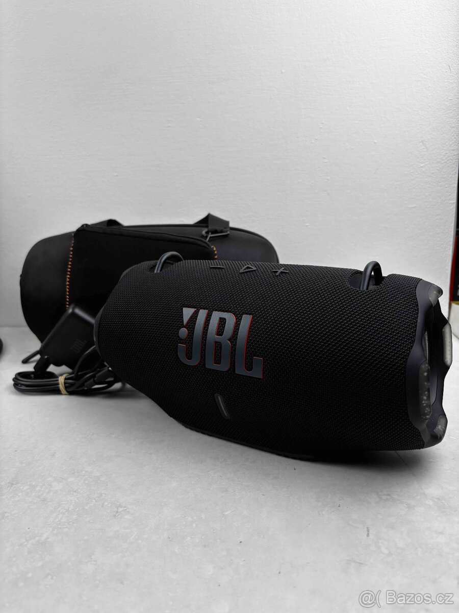 JBL Extreme 4 záruka 06/26