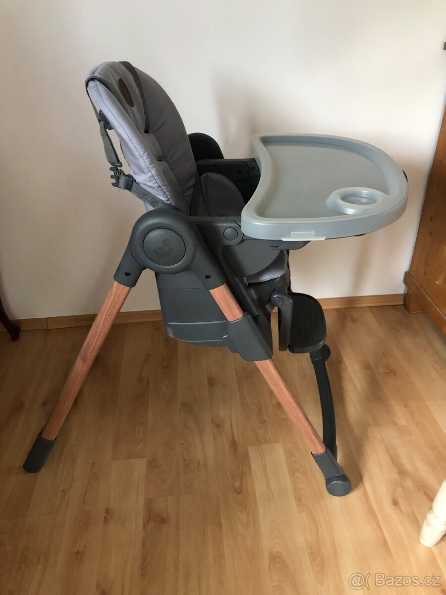 Jídelní židlička Maxi-Cosi Minla 6v1