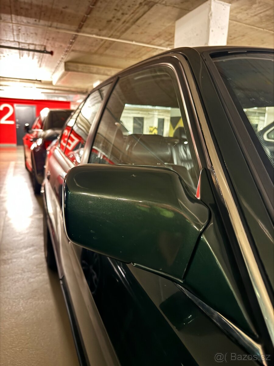 Vnější zpětná zrcátka BMW E34