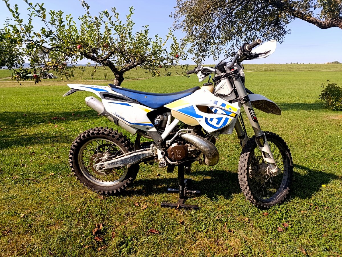Husqvarna te300