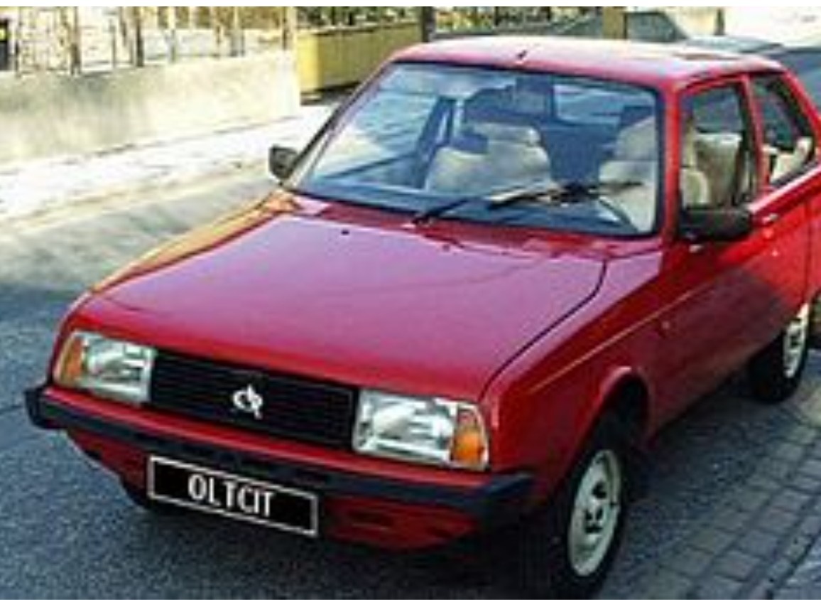 Olcit 1988 - 17 000 km