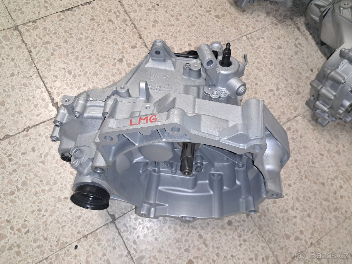 Převodovka Roomster Fabia Ibiza 1.2 TSI LMG