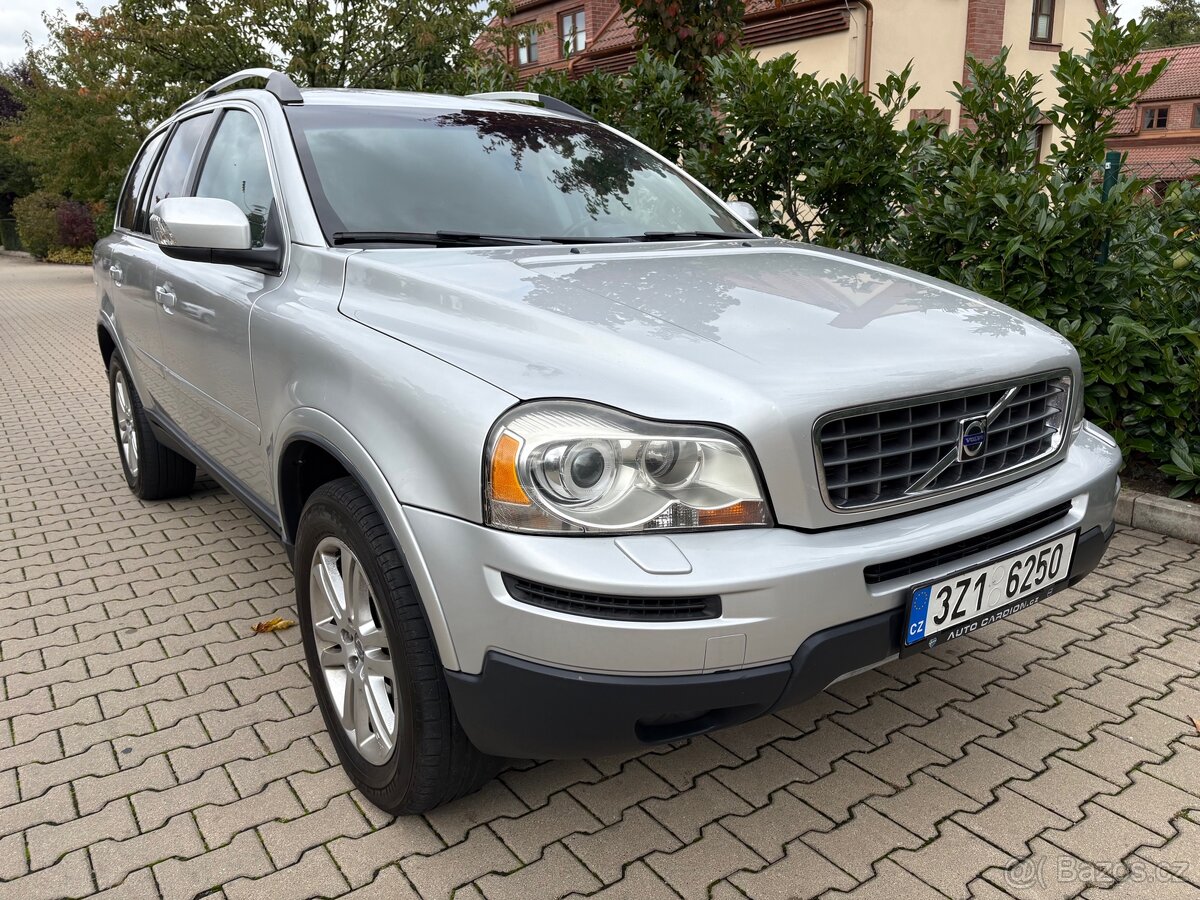 Volvo Xc90 D5 136kw AWD