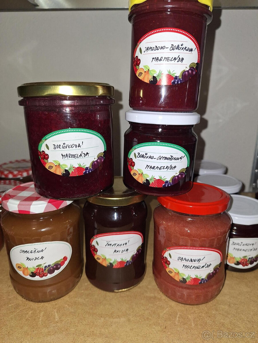 Domací produkty
