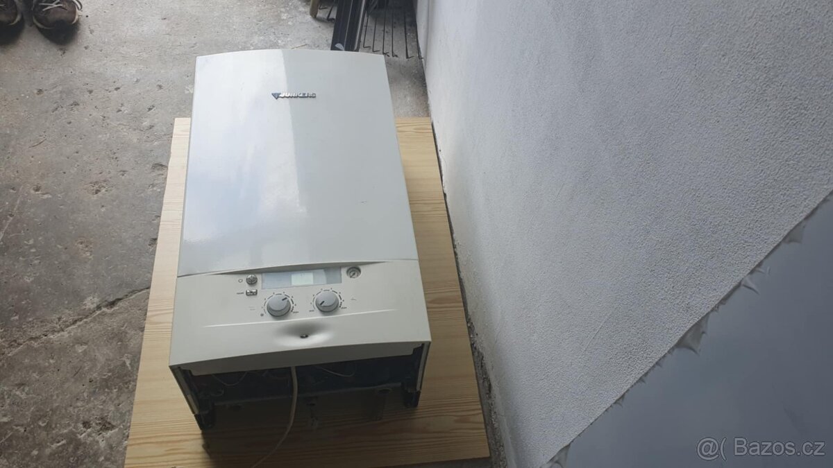 Junkers kondenzák, funkční, čistý