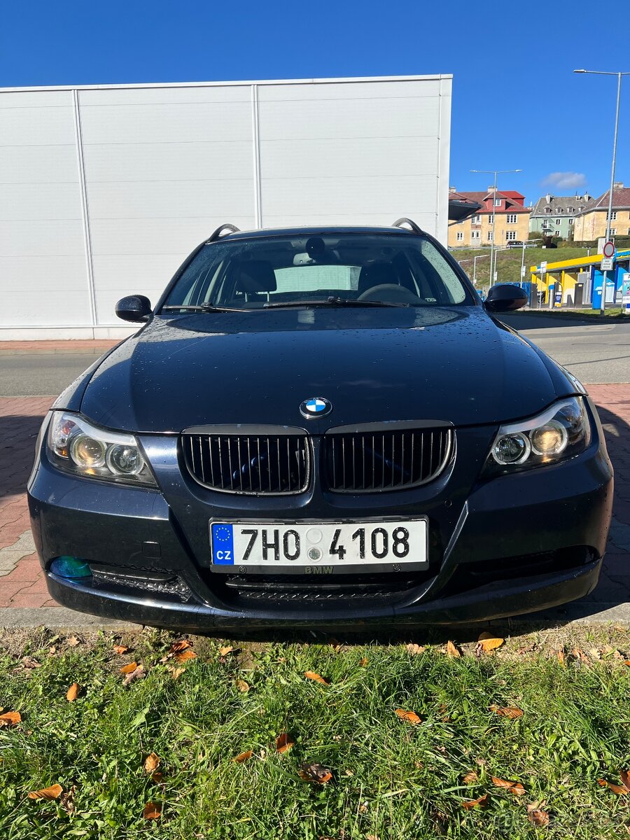 BMW e91