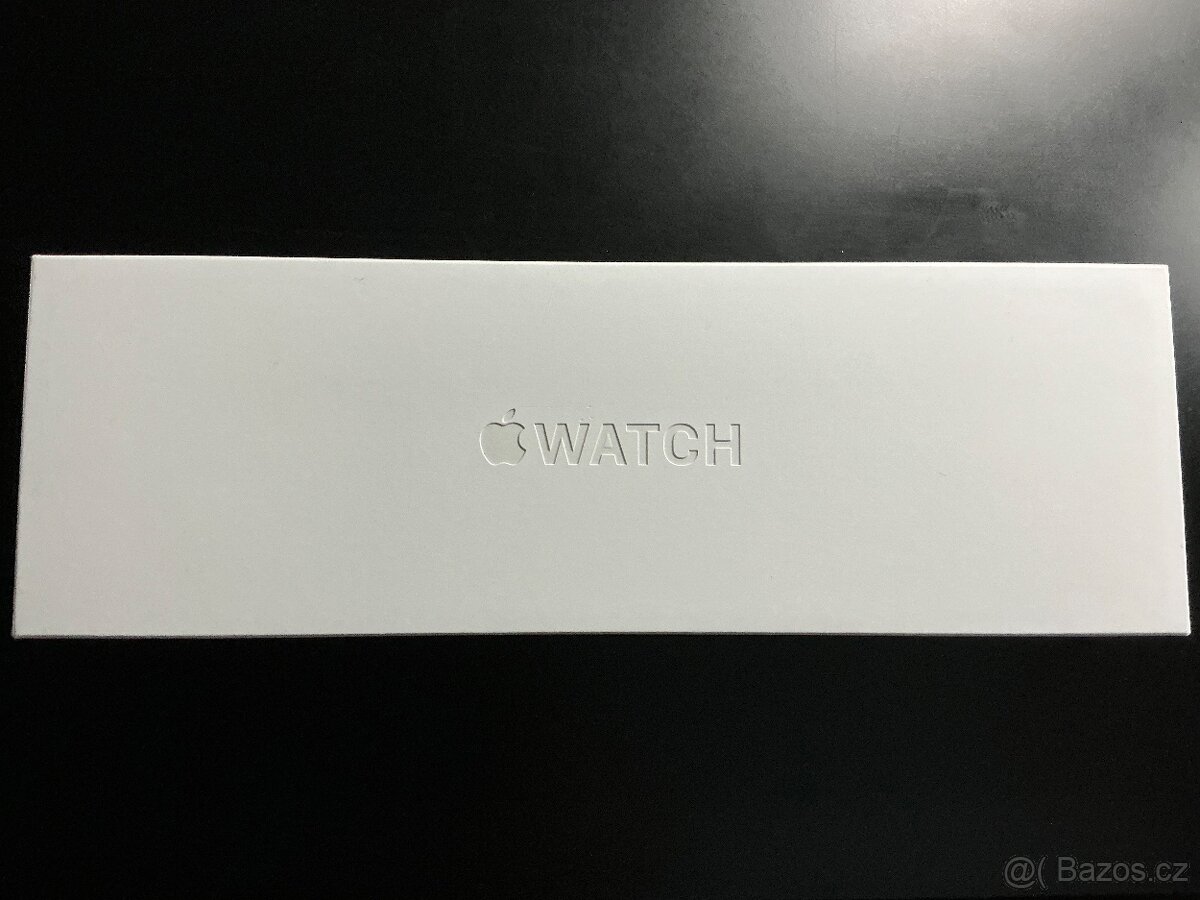 Apple Watch Series 11 GPS + Cell 46mm Space Grey