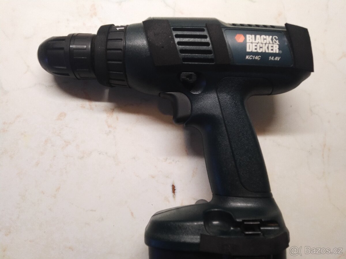 Black & Decker AKU