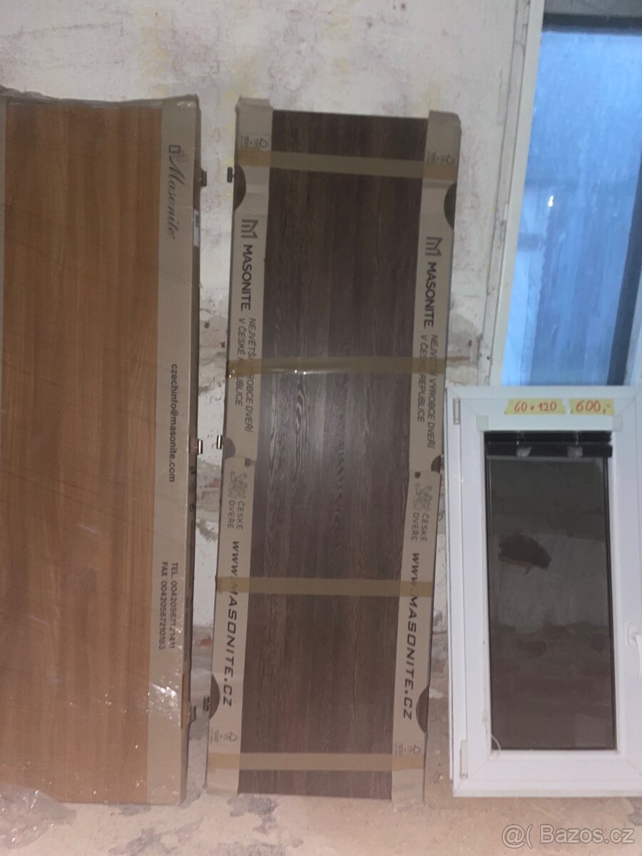 Prodám dveře