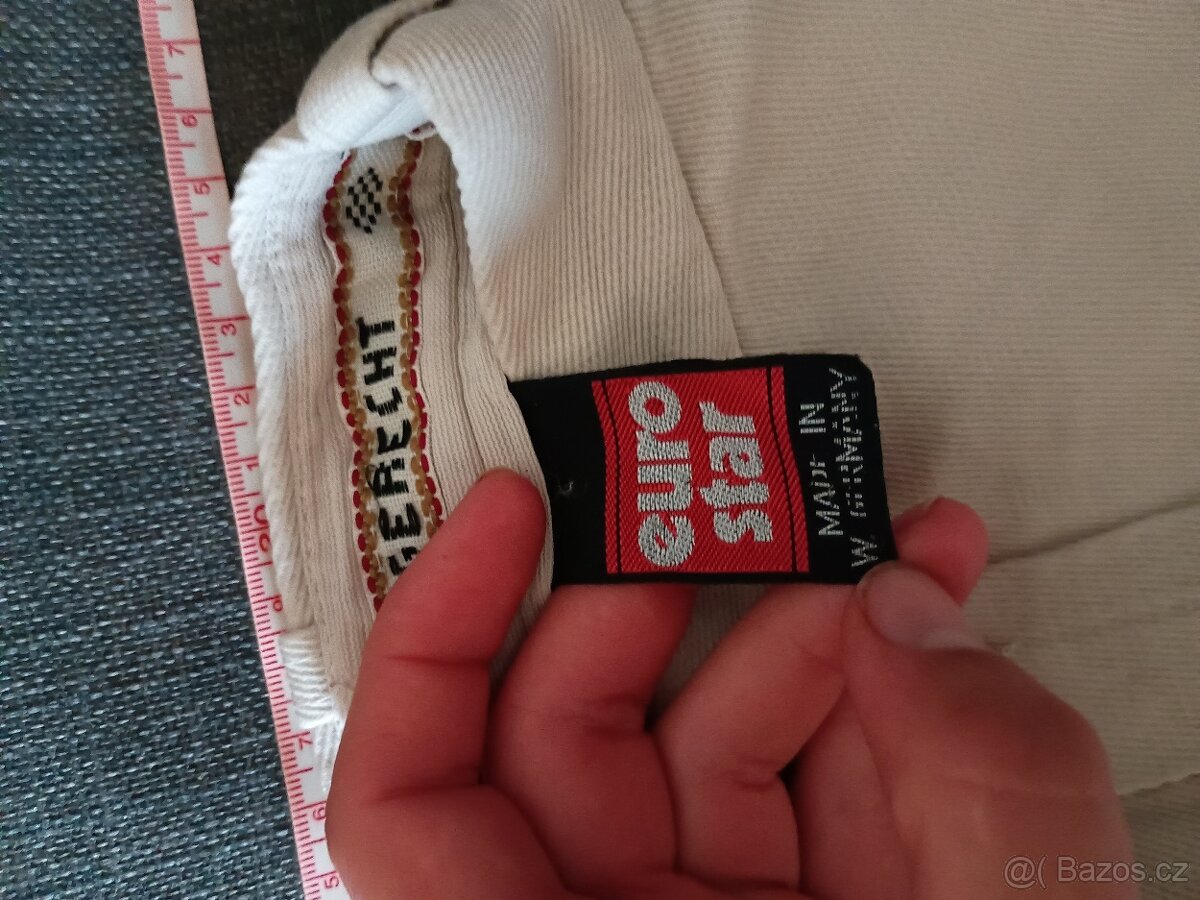 Bílé rajtky - eurostar