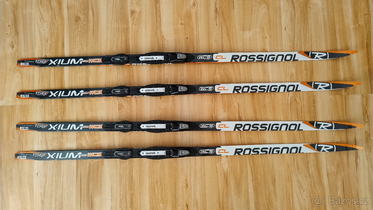Běžky Rossignol - X-IUM Classic WCS Jr Universal
