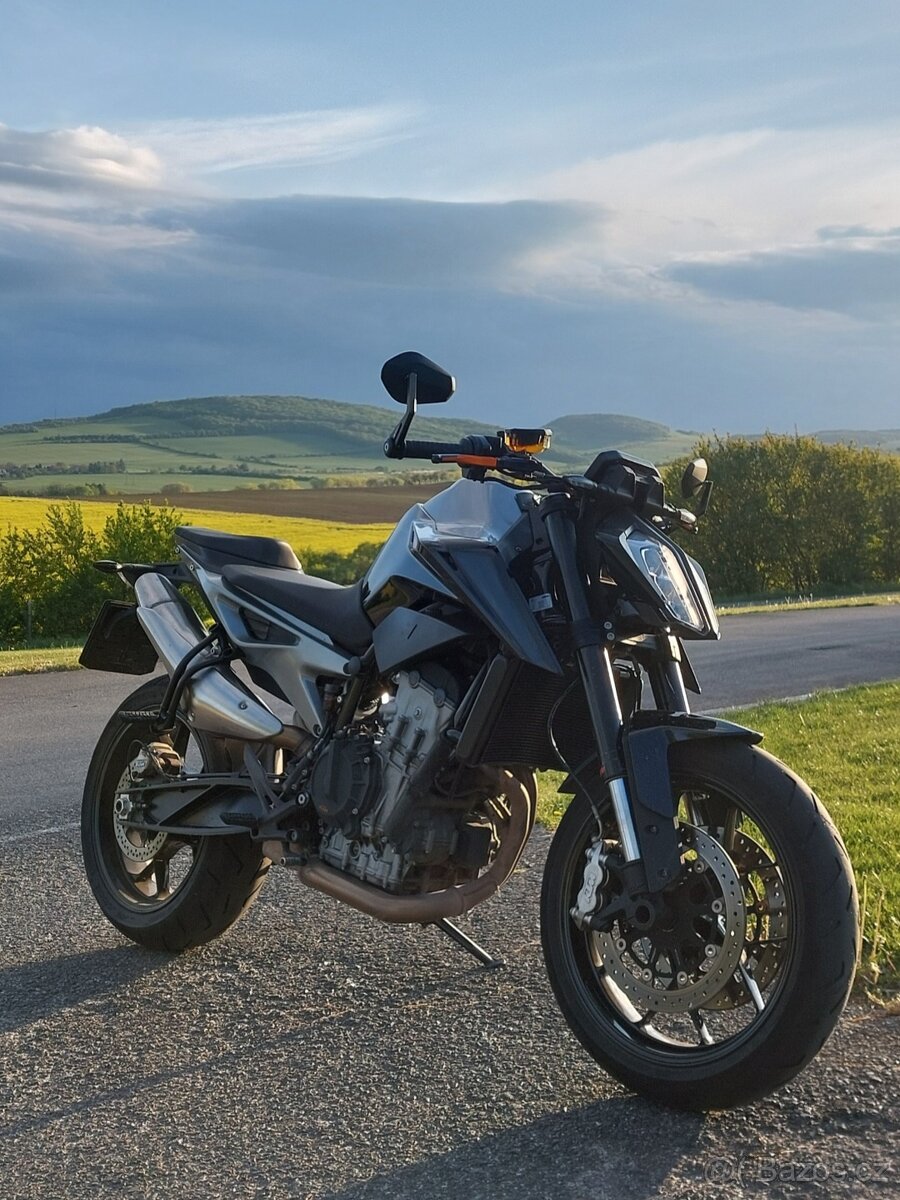 KTM Duke 790 2019