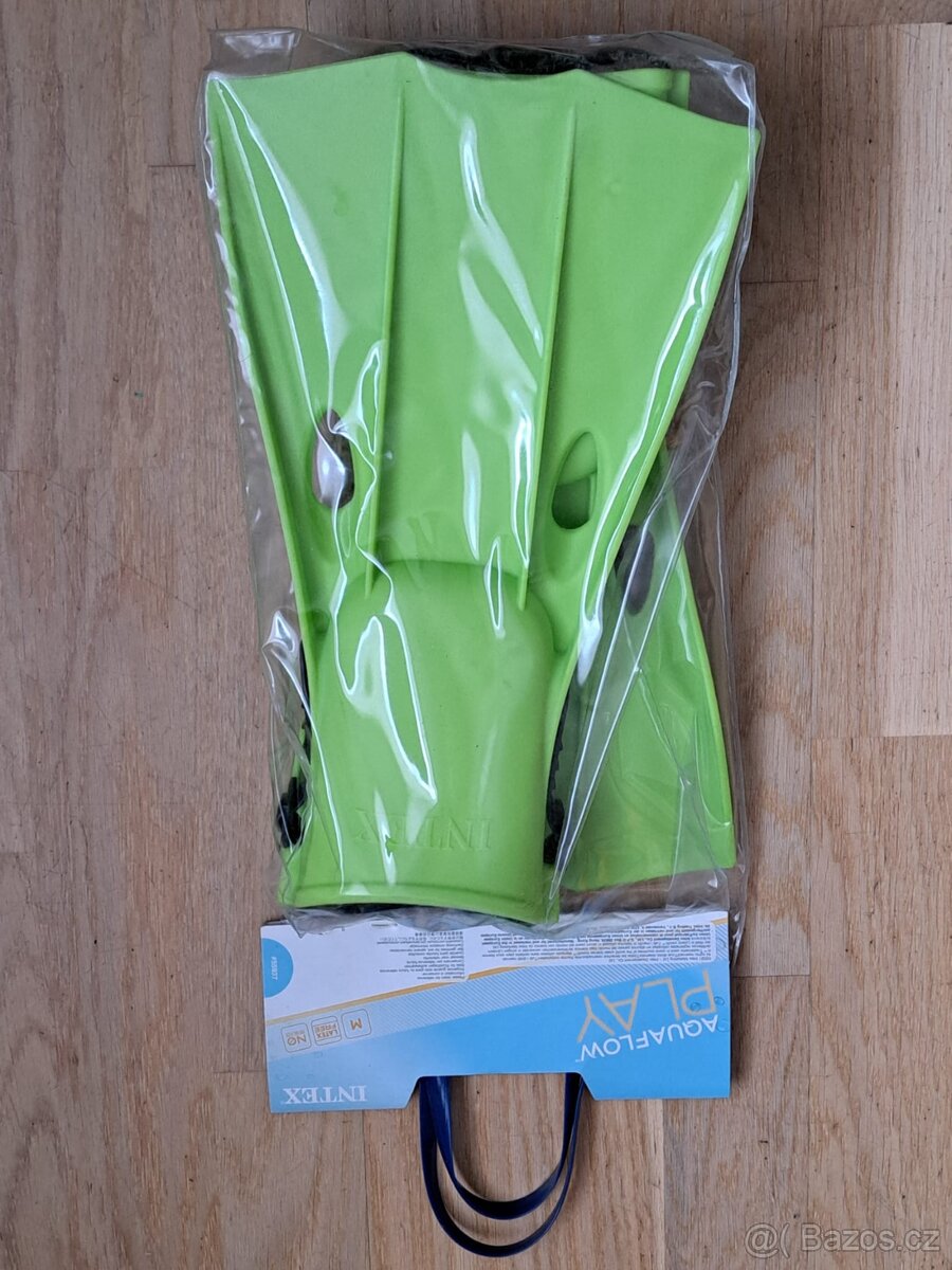 Plavecké ploutve Intex