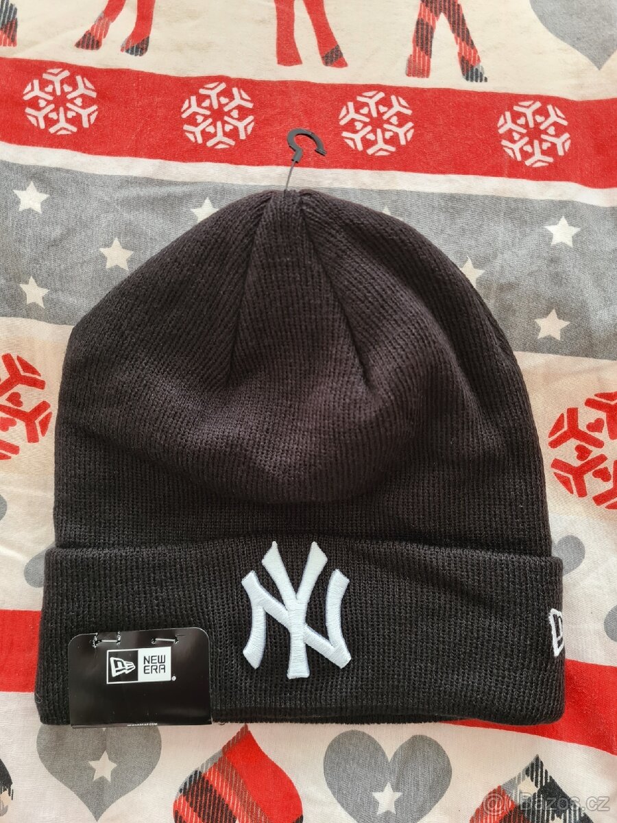 Zimní čepice New Era