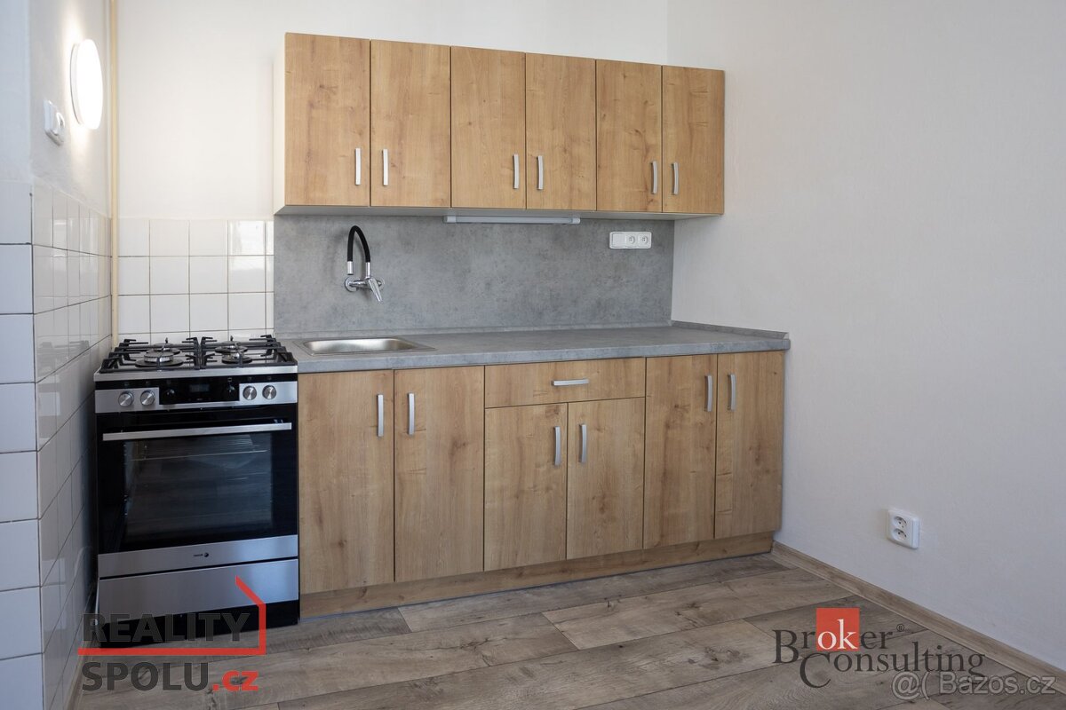 Pronájem, byty/1+1, 45 m2, Havlíčkova 2314/106, 58601 Jihlav