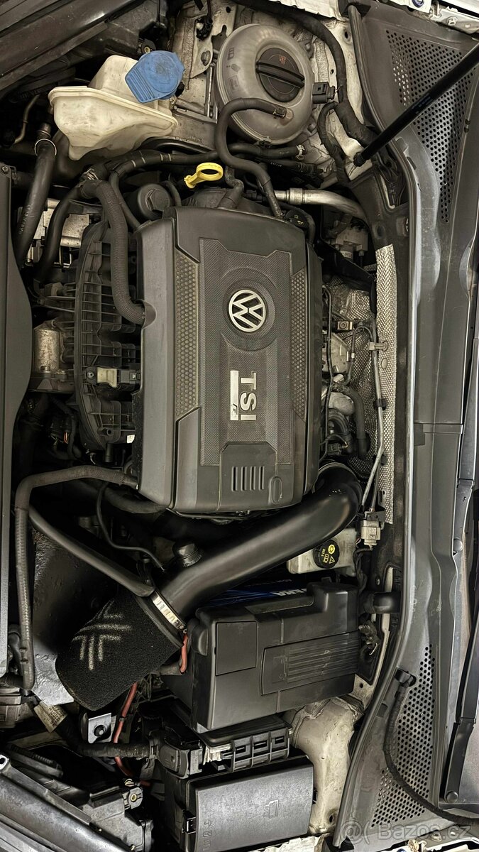 Sportovní sání 2.0TSi