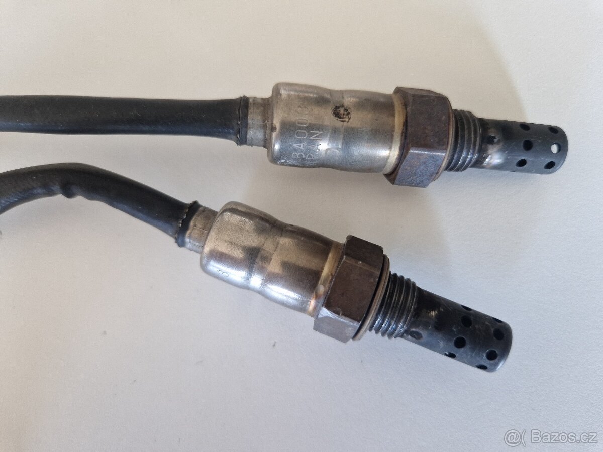 Triumph Scrambler 900 lamda sonda