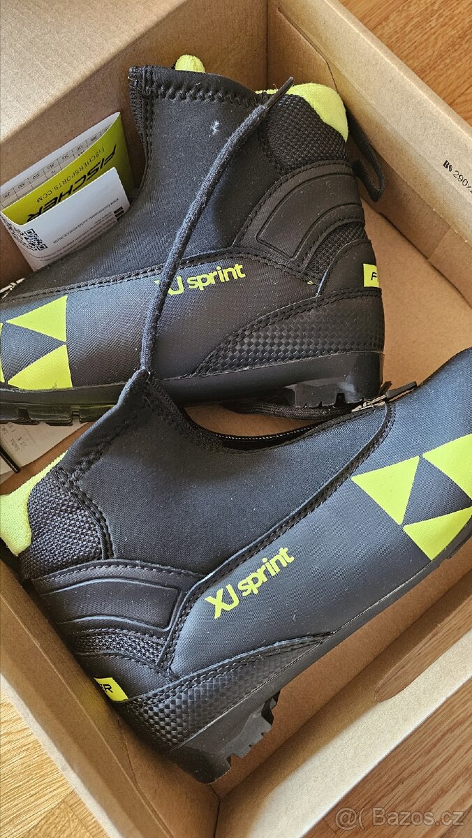 Boty divci bezecke jako nove 37