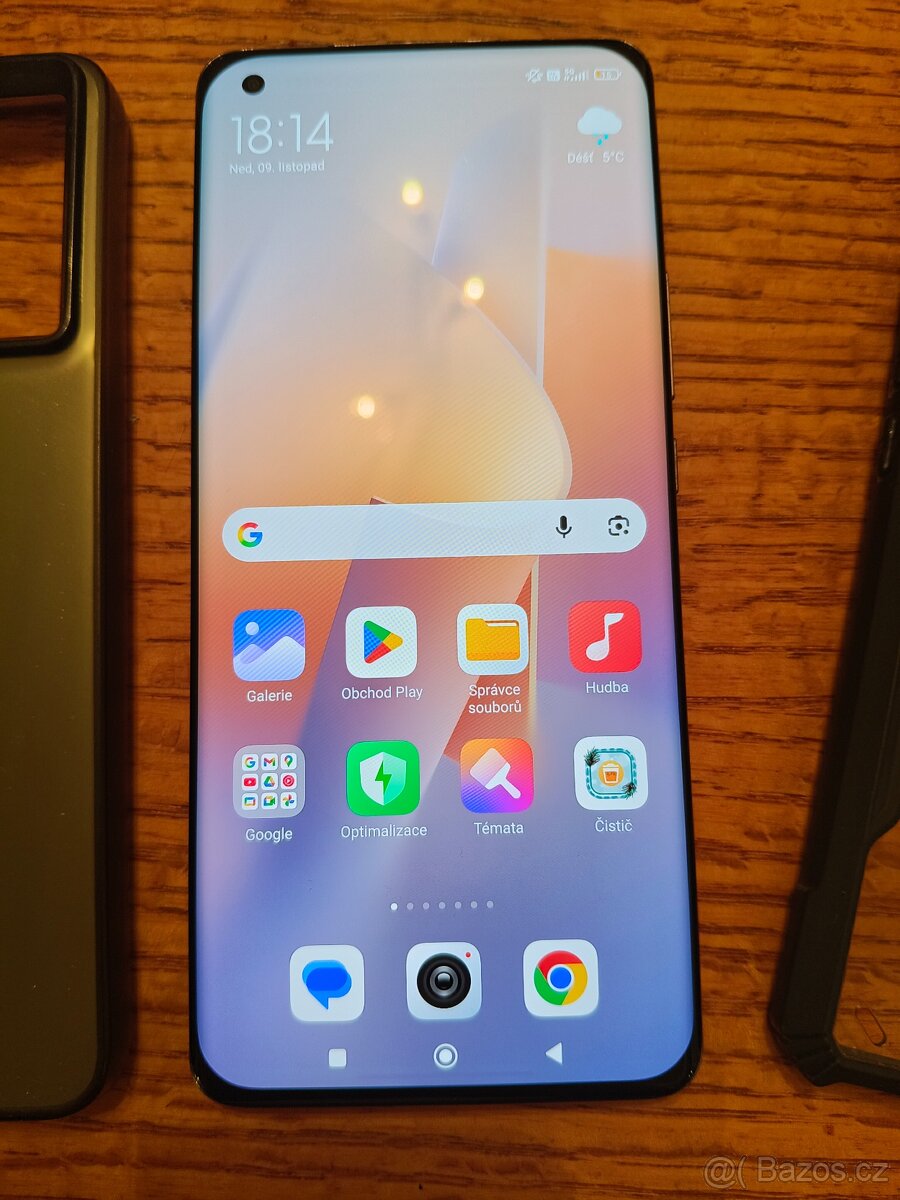 Vyměním Xiaomi MI 11 Ultra 12/256gb