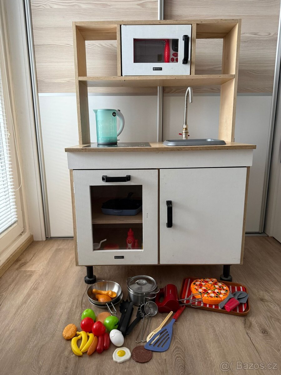 Dětská kuchyňka