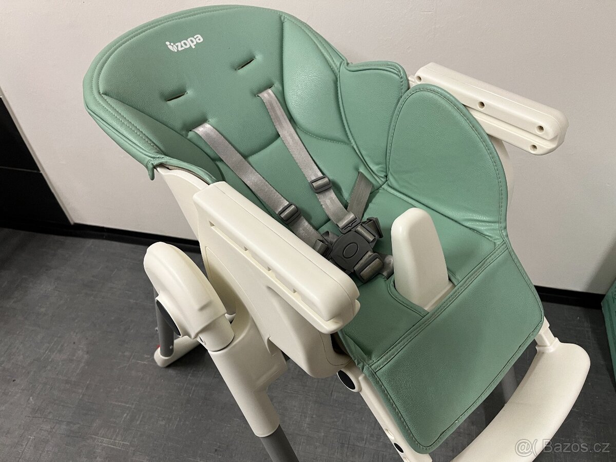 Jídelní židlička ZOPA