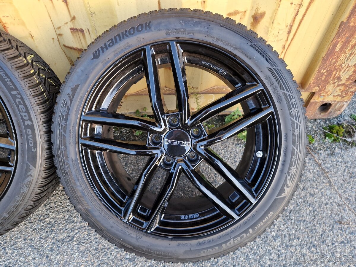 5x112 r18 kola disky bmw mercedes alu 275 40 18 245 45 rafky