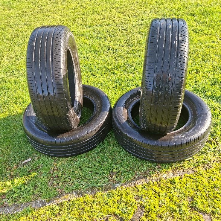 Pneu Continental 215/65 R16 H