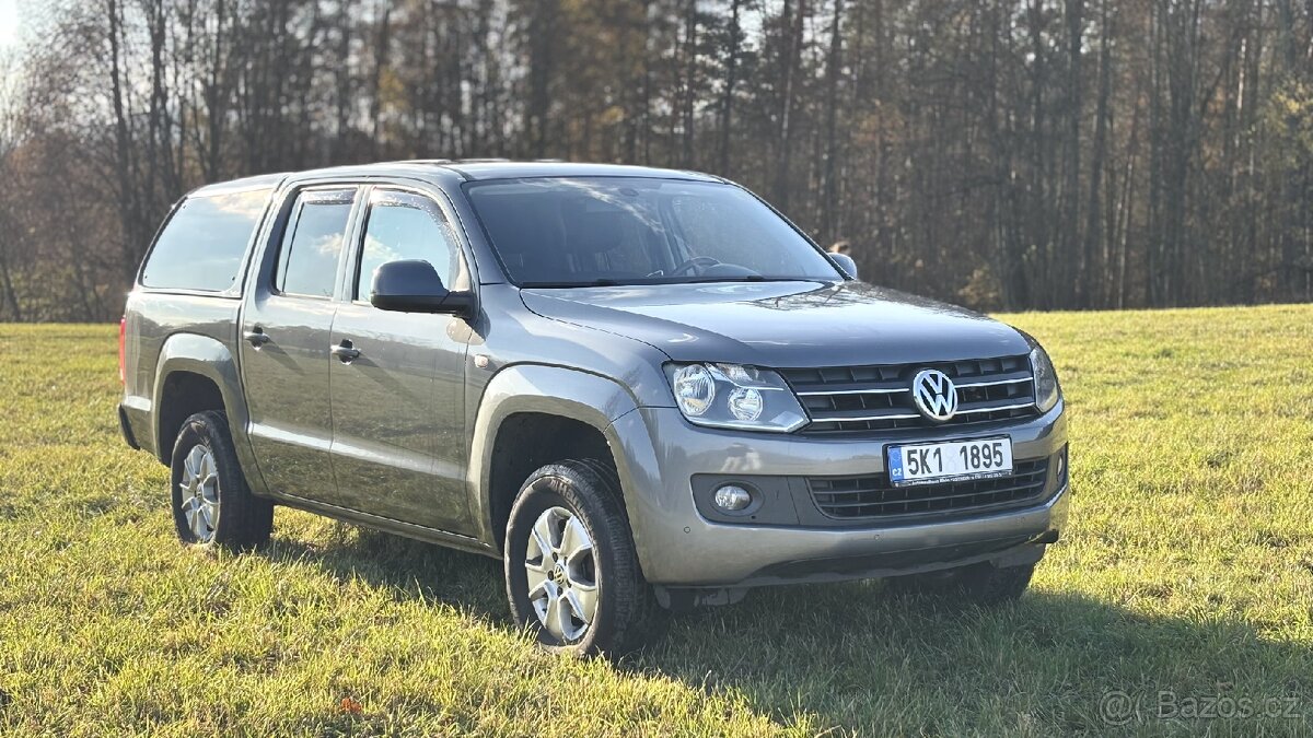 Amarok 2.0bitdi 132kw